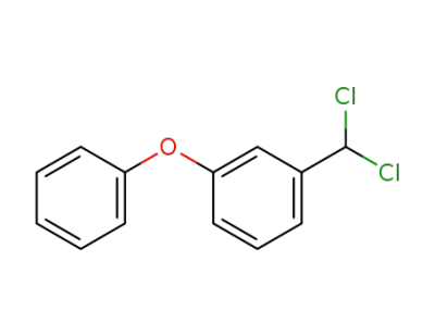 α,α-dichloro-3-phenoxytoluene