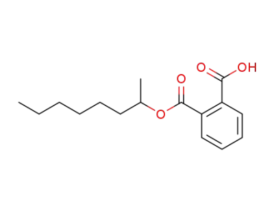 Mono(1-methylheptyl)phthalate