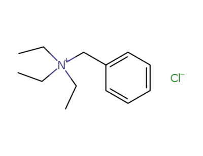 N-benzyl-N,N,N-triethylammonium chloride
