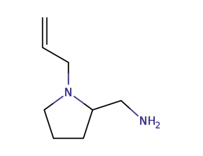 1-allyl-2-aminomethyl-pyrrolidine