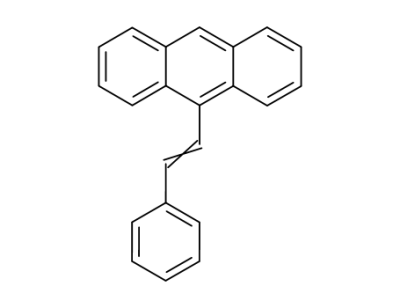 9-styrylanthracene
