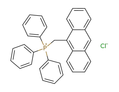 Triphenyl-(9-anthracenylmethyl)phosphonium chloride
