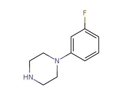 1-(3-fluorophenyl)piperazine