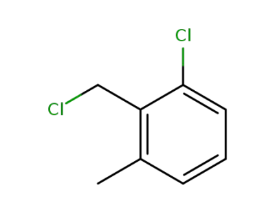 alpha,2-dichloro-6-methyltoluene