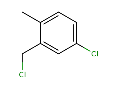 2-methyl-5-chlorobenzyl chloride