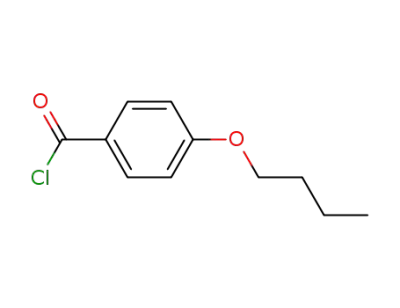 4-(n-butyloxy)benzoyl chloride