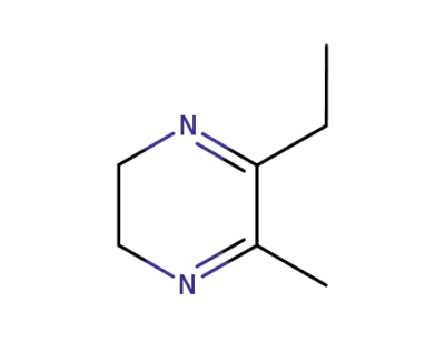 5-ethyl-6-methyl-2,3-dihydro-pyrazine