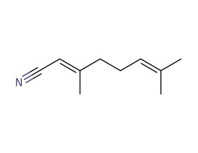 (E)-3,7-dimethylocta-2,6-dienenitrile