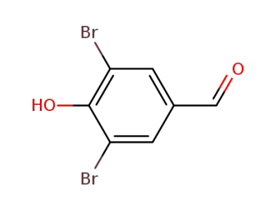 3,5-dibromo-4-hydroxybenzaldehyde