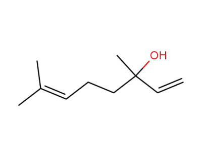 3,7-dimethylocta-1,6-dien-3-ol