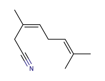 (Z)-3,7-dimethyl-3,6-octadiene nitrile