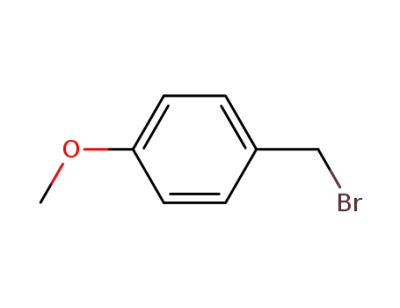 p-Methoxybenzyl bromide