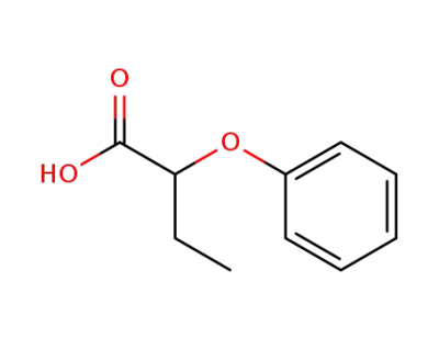 2-phenoxybutyric acid