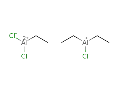 triethyl aluminum sesquichloride
